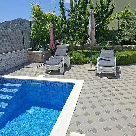 Hébergement de vacances Supuk Vinišće