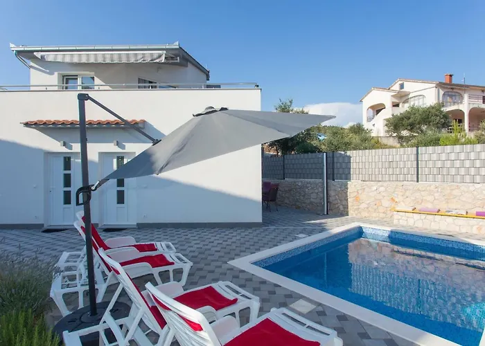 Ferienhaus Supuk