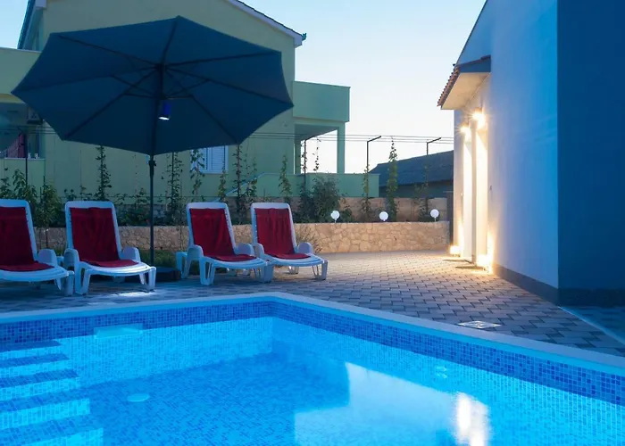 Supuk Ferienhaus Vinišće