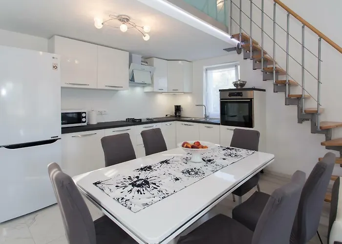 Supuk Casa de Férias Vinišće
